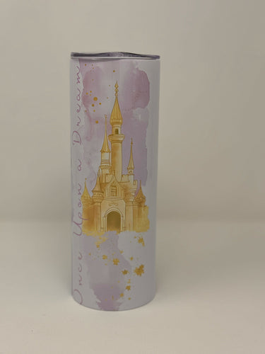 20 Oz. Once Upon A Dream Tumbler